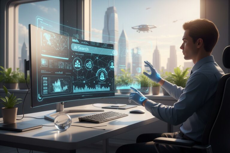 AI Search in 2026: What Actually Wins (Data, Not Manifestos) 8 Discover proven AI SEO growth hacks that every CEO needs. Learn how to hack search rankings, dominate AI Overviews & drive massive traffic in 2025-2026. AI Search in 2026
