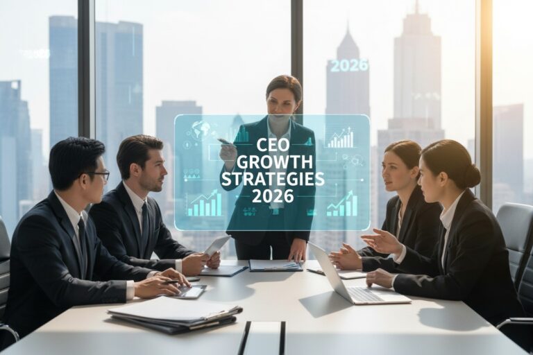 CEO Growth Strategies 2026: The Reality Behind the Rhetoric 7 Discover proven AI SEO growth hacks that every CEO needs. Learn how to hack search rankings, dominate AI Overviews & drive massive traffic in 2025-2026. CEO Growth Strategies 2026