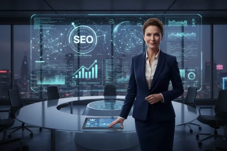 SEO Requires C-Level Authority 1 Discover proven AI SEO growth hacks that every CEO needs. Learn how to hack search rankings, dominate AI Overviews & drive massive traffic in 2025-2026. SEO Requires C-Level Authority