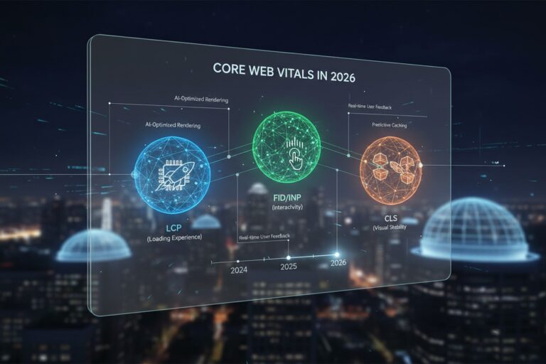 Core Web Vitals in 2026