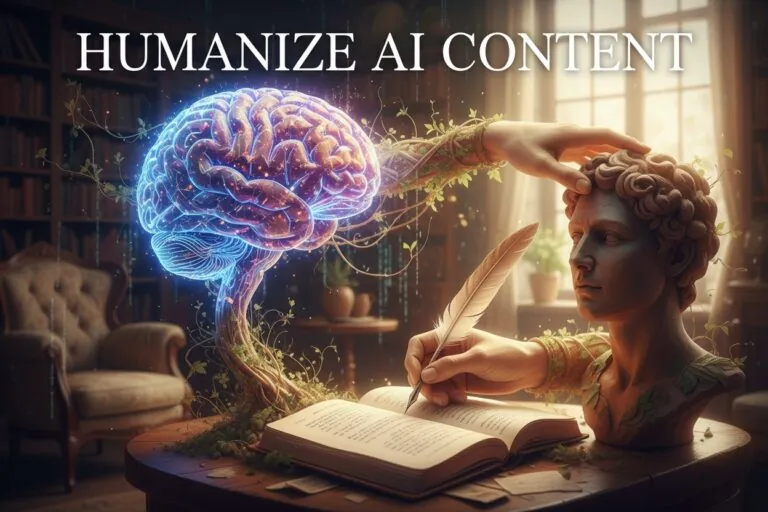 Humanize AI Content