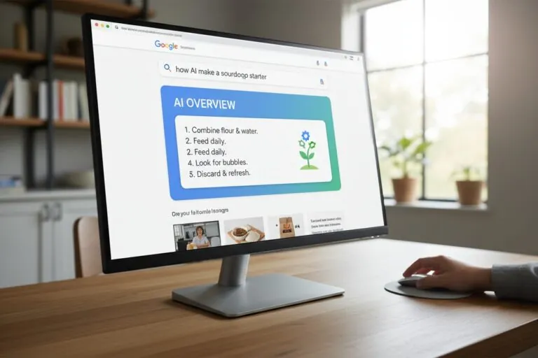 Google AI Overviews 2026: Who's Actually Losing Traffic and Why 8 Discover proven AI SEO growth hacks that every CEO needs. Learn how to hack search rankings, dominate AI Overviews & drive massive traffic in 2025-2026. Google AI Overviews 2026