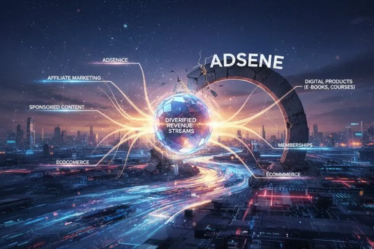 AdSense Is Dying. Here's Your 30-Day Exit Plan. 9 Discover proven AI SEO growth hacks that every CEO needs. Learn how to hack search rankings, dominate AI Overviews & drive massive traffic in 2025-2026. AdSense Is Dying