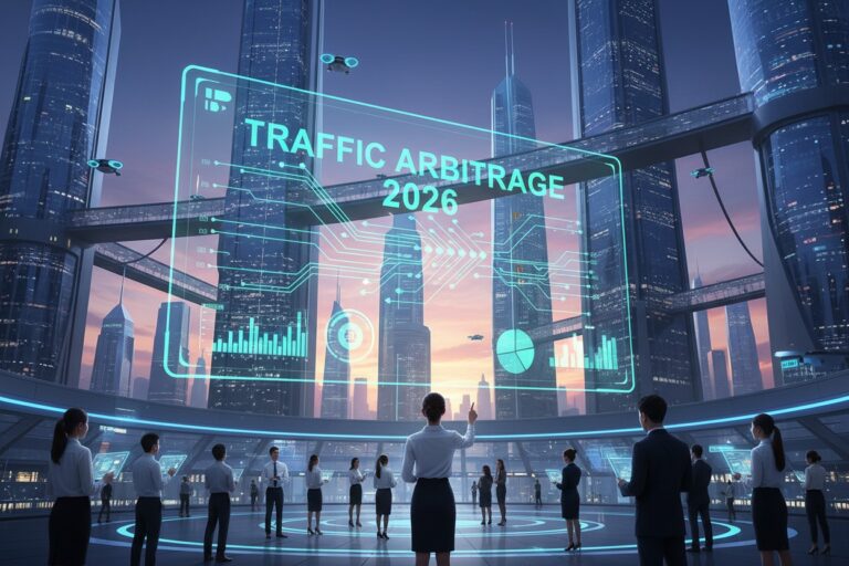 Traffic Arbitrage 2026: Profitable, But the Spread Is Collapsing 2 Discover proven AI SEO growth hacks that every CEO needs. Learn how to hack search rankings, dominate AI Overviews & drive massive traffic in 2025-2026. Traffic Arbitrage 2026