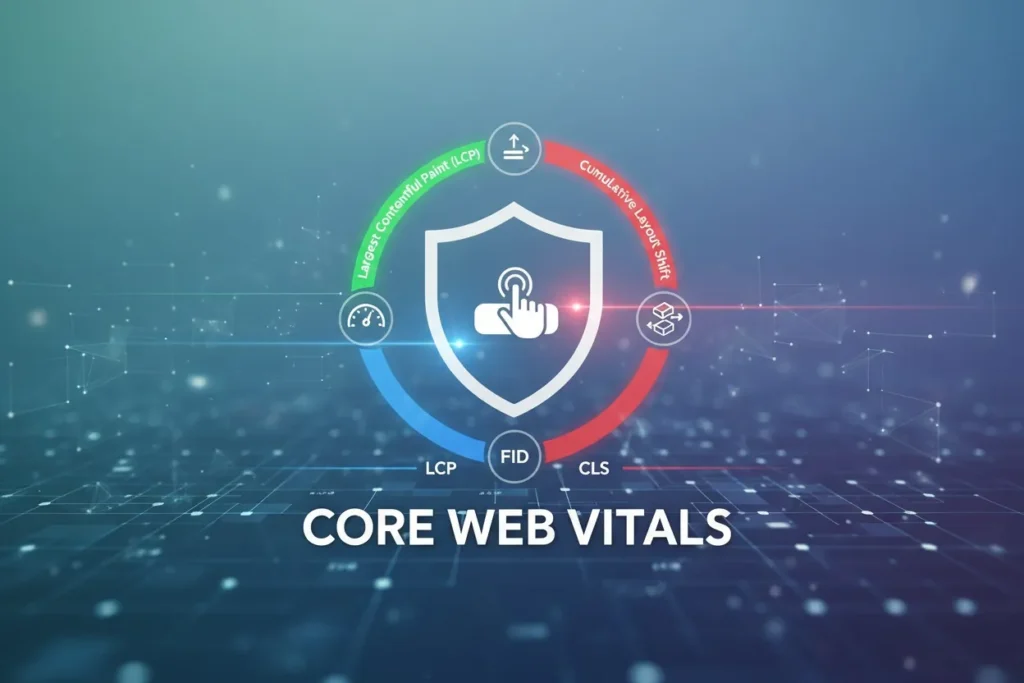 Half the Web Still Fails Core Web Vitals in 2026 — And the Gap Isn't Closing Fast Enough 1 Discover proven AI SEO growth hacks that every CEO needs. Learn how to hack search rankings, dominate AI Overviews & drive massive traffic in 2025-2026. Core Web Vitals in 2026 - 1