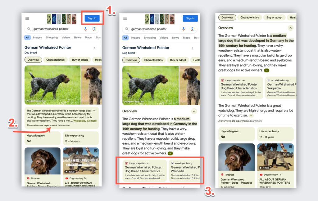 The Zero-Click Search Guide: How to Win When Nobody Clicks 2 Discover proven AI SEO growth hacks that every CEO needs. Learn how to hack search rankings, dominate AI Overviews & drive massive traffic in 2025-2026. Zero-Click Search Guide - 2