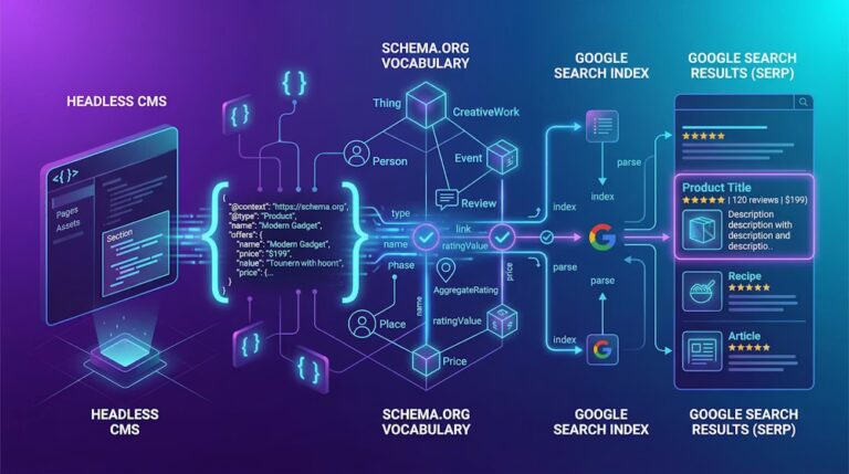 How Schema Markup Gets You Rich Snippets (and More Clicks) 6 Discover proven AI SEO growth hacks that every CEO needs. Learn how to hack search rankings, dominate AI Overviews & drive massive traffic in 2025-2026. Schema Markup Gets You Rich Snippets