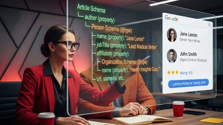 How Schema Markup Improves Google Rankings (And Why It Actually Works) 6 Discover proven AI SEO growth hacks that every CEO needs. Learn how to hack search rankings, dominate AI Overviews & drive massive traffic in 2025-2026. How Schema Markup Improves Google Rankings