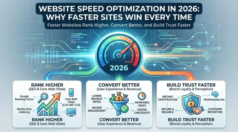 Website Load Speed Optimization