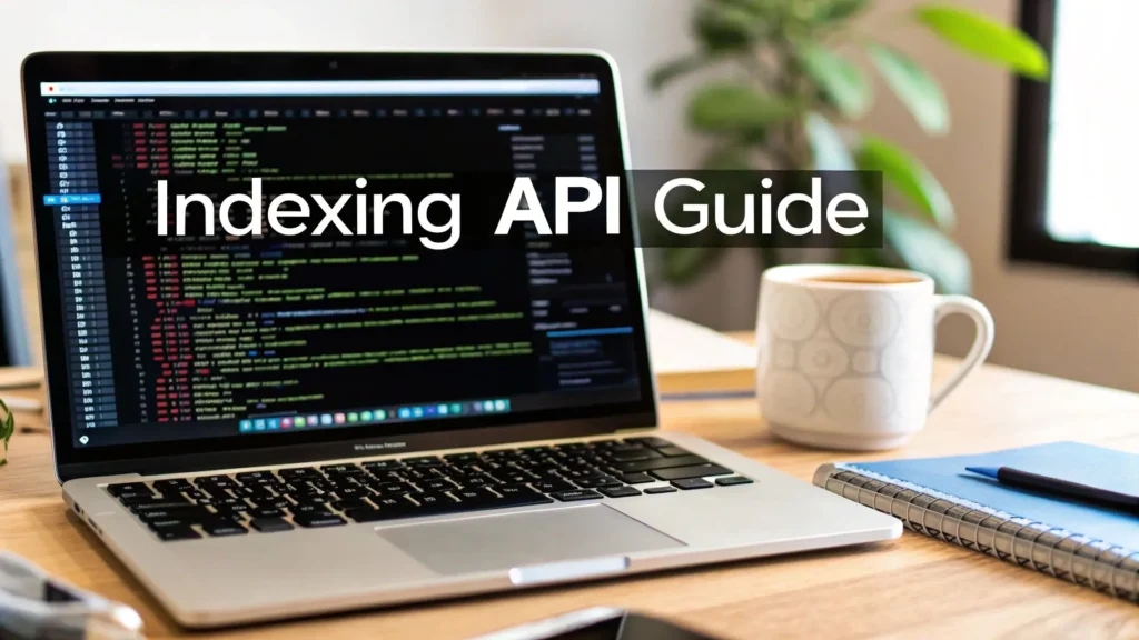 IndexNow API : Comment Notifier les Moteurs de Recherche en Temps Réel 2 Discover proven AI SEO growth hacks that every CEO needs. Learn how to hack search rankings, dominate AI Overviews & drive massive traffic in 2025-2026. IndexNow - 1